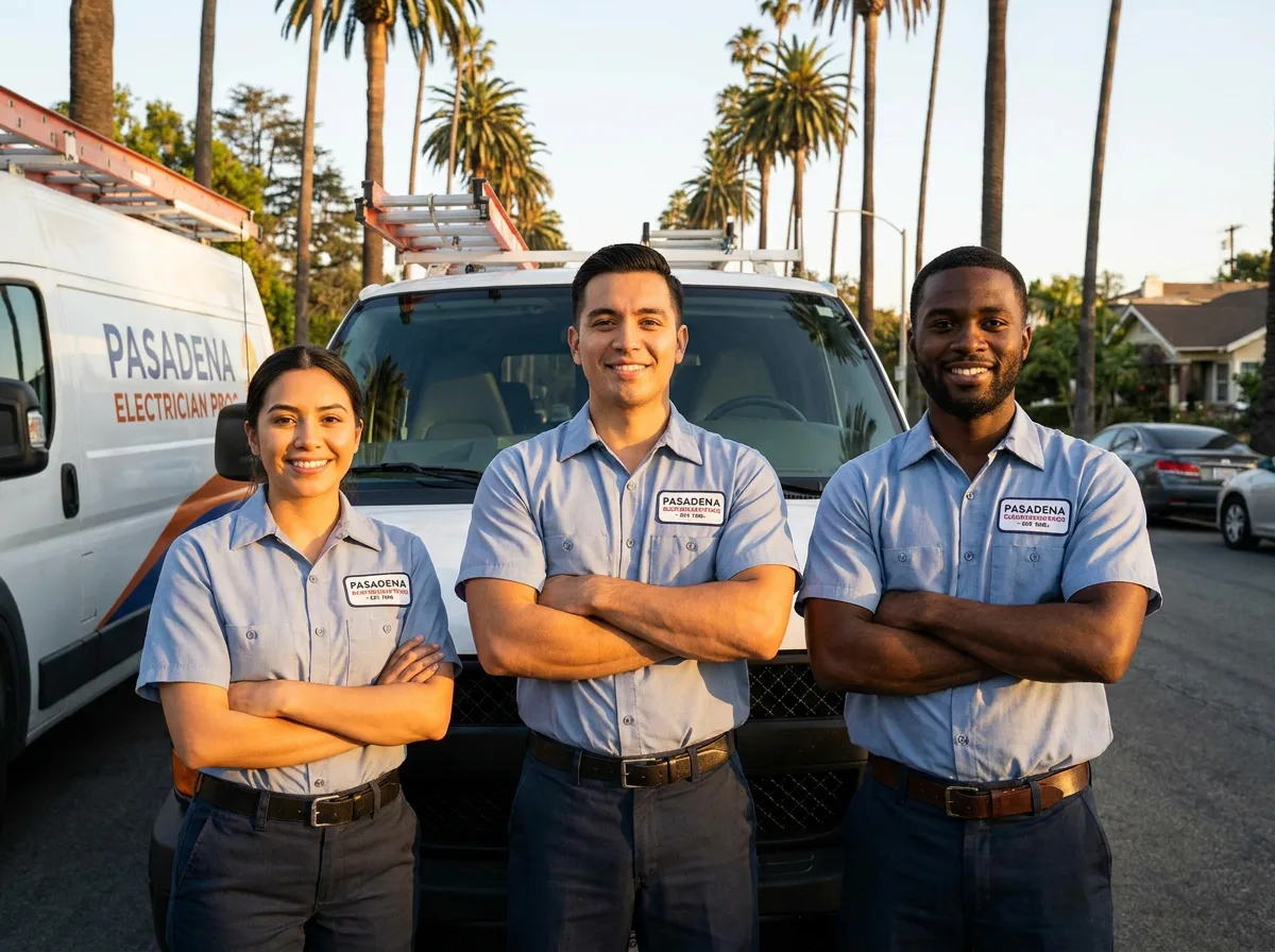Electrician company in Fayetteville, WV